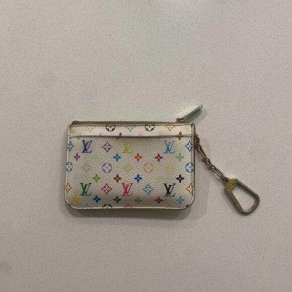 Louis Vuitton Multicolor Monogram Wallet - Picture 1 of 8